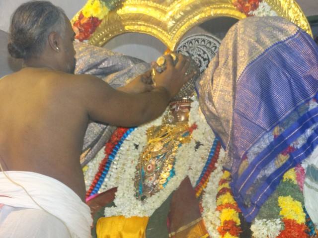 Mylapore SVDD Sri Srinivasa Perumal Temple Swami Desikan Uthsavam Day 10 Evening  04-10-2014  33