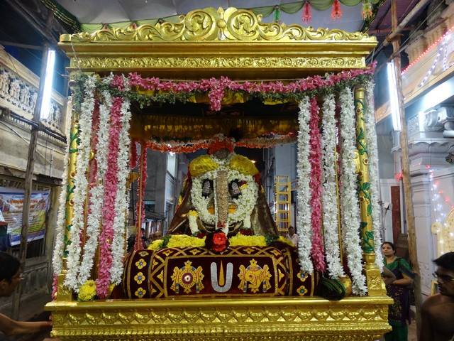 Mylapore SVDD Sri Srinivasa Perumal Temple Swami Desikan Uthsavam Day 7 Evening 01-10-2014  11