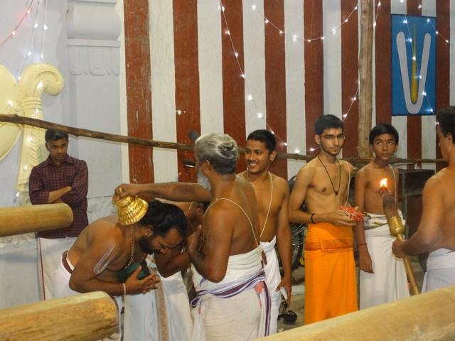 Mylapore SVDD Sri Srinivasa Perumal Temple Swami Desikan Uthsavam Day 8 evening  02-10-2014  05