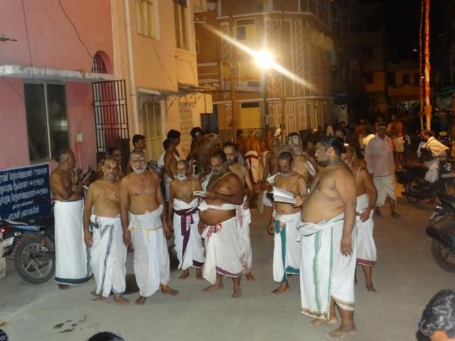Mylapore SVDD Sri Srinivasa Perumal Temple Swami Desikan Uthsavam Day 8 evening  02-10-2014  13