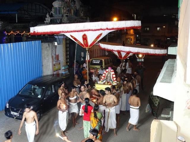 Mylapore SVDD Sri Srinivasa Perumal Temple Swami Desikan Uthsavam Day 9 evening  03-10-2014  12