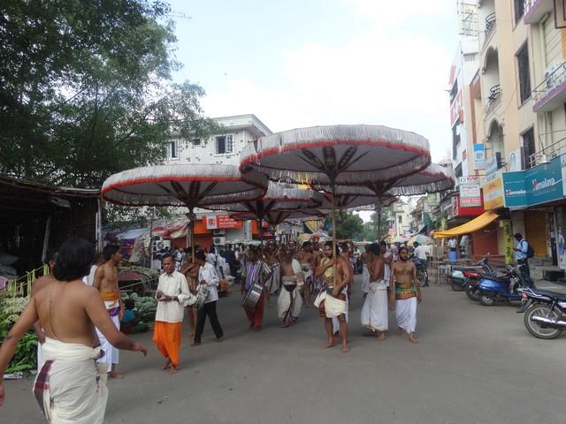 Mylapore SVDD Sri Srinivasa Perumal Temple Swami Desikan thirunakshatram Day 10 Morning 04-10-2014  07