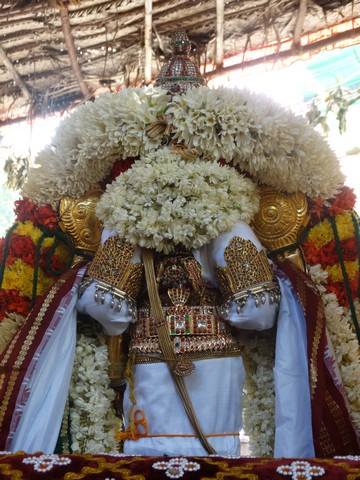 Mylapore SVDD Sri Srinivasa Perumal Temple Swami Desikan thirunakshatram Day 10 Morning 04-10-2014  09