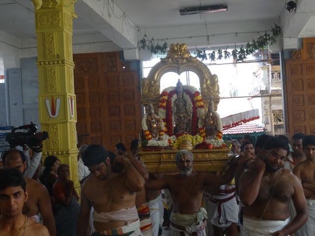 Mylapore SVDD Sri Srinivasa Perumal Temple Swami Desikan thirunakshatram Day 10 Morning 04-10-2014  11