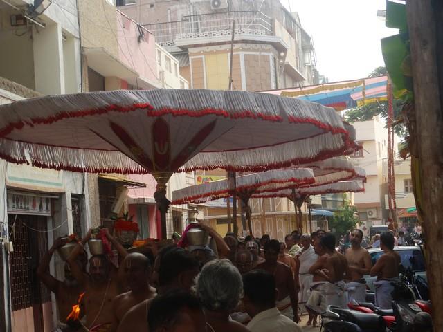 Mylapore SVDD Sri Srinivasa Perumal Temple Swami Desikan thirunakshatram Day 10 Morning 04-10-2014  21