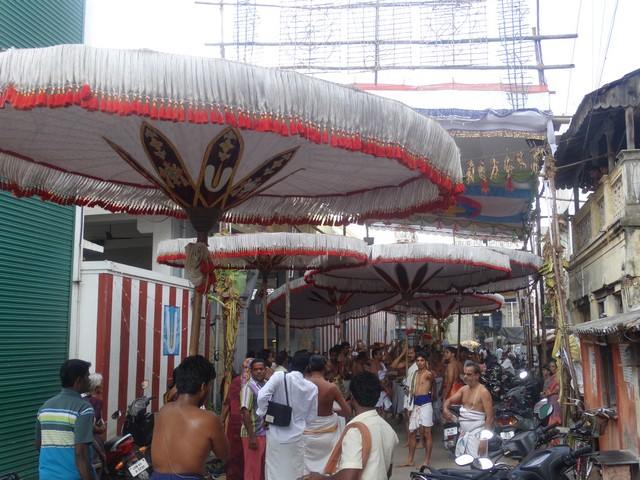 Mylapore SVDD Sri Srinivasa Perumal Temple Swami Desikan thirunakshatram Day 10 Morning 04-10-2014  25