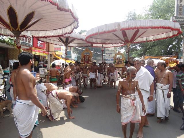 Mylapore SVDD Sri Srinivasa Perumal Temple Swami Desikan thirunakshatram Day 10 Morning 04-10-2014  26