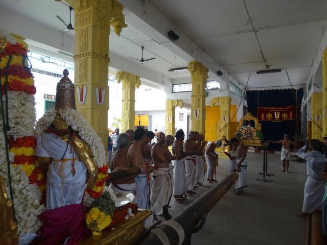 Mylapore SVDD Sri Srinivasa Perumal Temple Swami Desikan thirunakshatram Day 10 Morning 04-10-2014  34