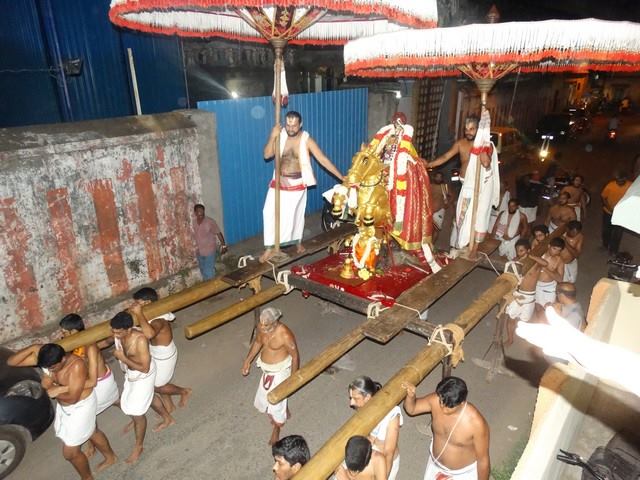 Mylapore SVDD Sri Srinivasa Perumal Temple Swami Desikani Uthsavam Day 6 Evening 30-09-2014  01