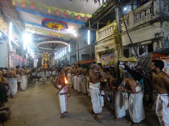 Mylapore SVDD Sri Srinivasa Perumal Temple Swami Desikani Uthsavam Day 6 Evening 30-09-2014  07