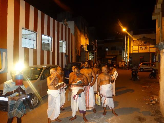 Mylapore SVDD Sri Srinivasa Perumal Temple Swami Desikani Uthsavam Day 6 Evening 30-09-2014  09