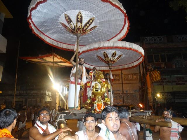 Mylapore SVDD Sri Srinivasa Perumal Temple Swami Desikani Uthsavam Day 6 Evening 30-09-2014  12