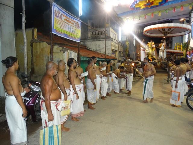 Mylapore SVDD Sri Srinivasa Perumal Temple Swami Desikani Uthsavam Day 6 Evening 30-09-2014  13