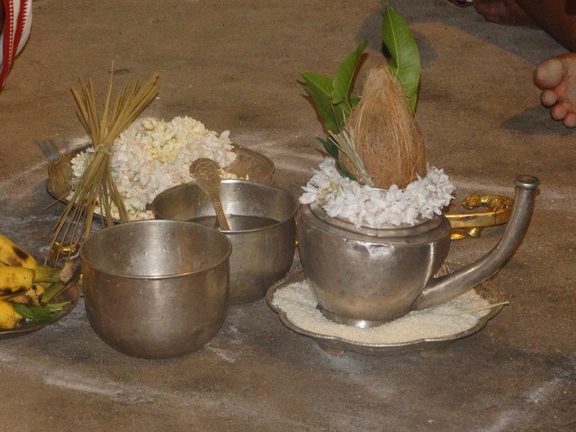 Mylapore SVDD Sri Srinivasa Perumal Temple VijayaDasami Uthsavam Day 10 Evening  04-10-2014  03