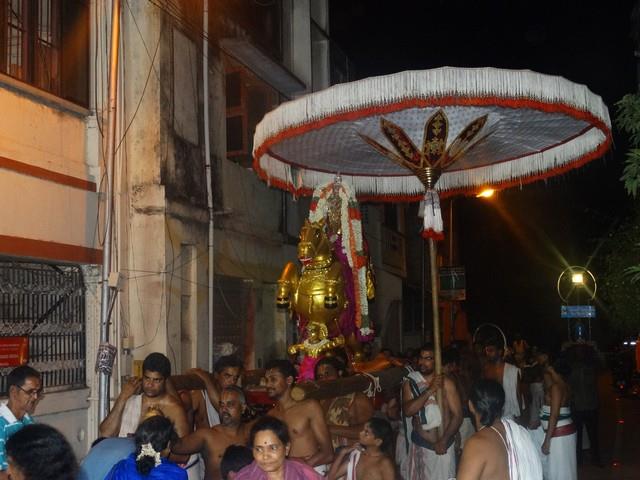 Mylapore SVDD Sri Srinivasa Perumal Temple VijayaDasami Uthsavam Day 10 Evening  04-10-2014  11