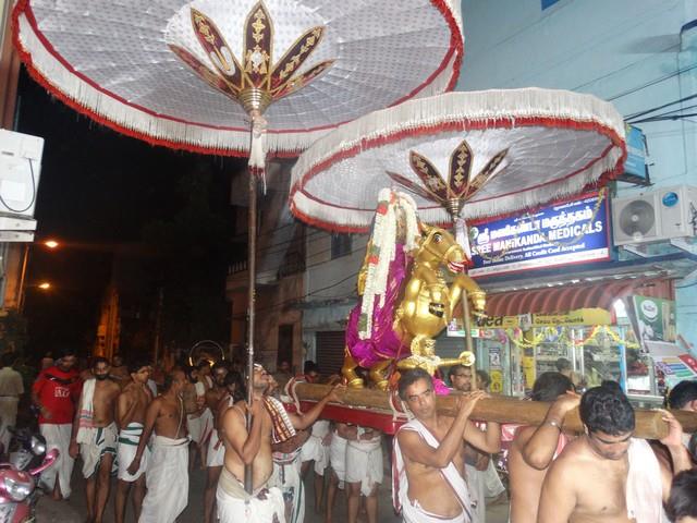 Mylapore SVDD Sri Srinivasa Perumal Temple VijayaDasami Uthsavam Day 10 Evening  04-10-2014  13