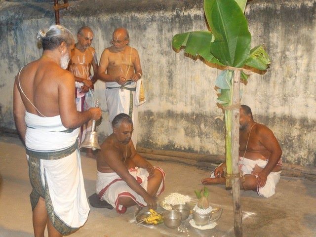 Mylapore SVDD Sri Srinivasa Perumal Temple VijayaDasami Uthsavam Day 10 Evening  04-10-2014  19
