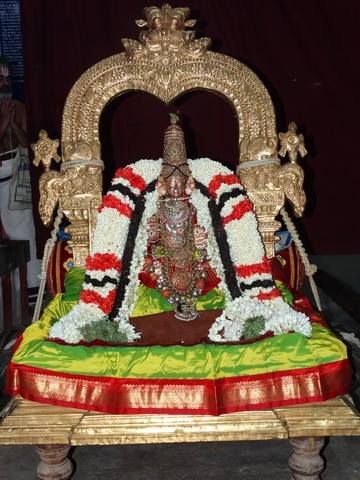 Mylapore SVDD Sri Srinivasa Perumal Temple VijayaDasami Uthsavam Day 10 Evening  04-10-2014  20