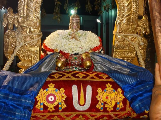 Mylapore SVDD Sri Srinivasa Perumal Temple VijayaDasami Uthsavam Day 10 Evening  04-10-2014  22