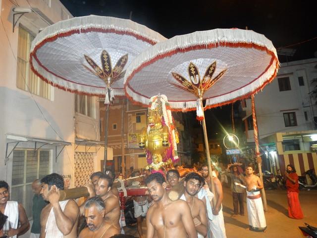 Mylapore SVDD Sri Srinivasa Perumal Temple VijayaDasami Uthsavam Day 10 Evening  04-10-2014  24
