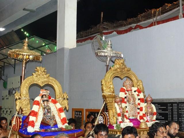 Mylapore SVDD Sri Srinivasa Perumal TempleNavarathri Uthsavam Day 7  01-10-2014  01