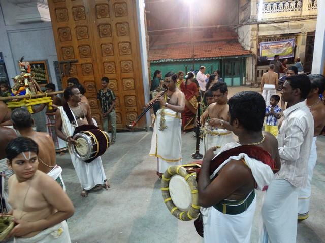 Mylapore SVDD Sri Srinivasa Perumal TempleNavarathri Uthsavam Day 7  01-10-2014  07