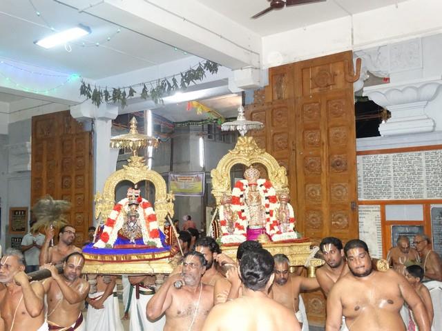 Mylapore SVDD Sri Srinivasa Perumal TempleNavarathri Uthsavam Day 7  01-10-2014  09