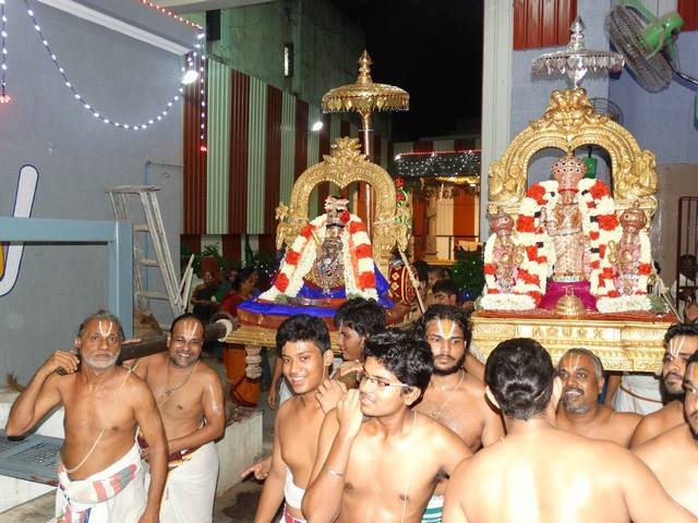 Mylapore SVDD Sri Srinivasa Perumal TempleNavarathri Uthsavam Day 7  01-10-2014  11