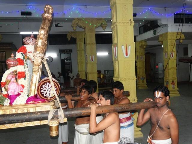 Mylapore SVDD Sri Srinivasa Perumal TempleNavarathri Uthsavam Day 7  01-10-2014  17