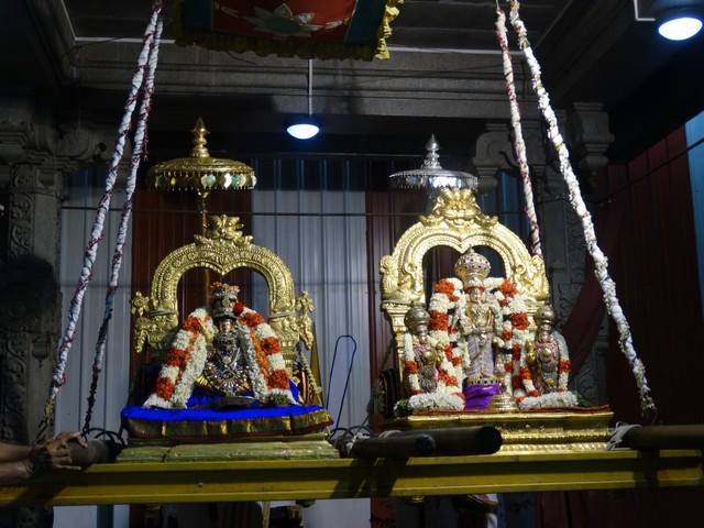 Mylapore SVDD Sri Srinivasa Perumal TempleNavarathri Uthsavam Day 7  01-10-2014  18