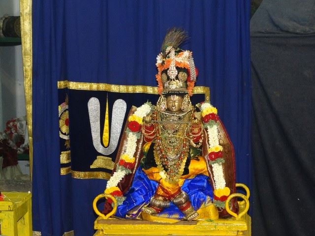 Mylapore SVDD Sri Srinivasa Perumal TempleNavarathri Uthsavam Day 7  01-10-2014  21
