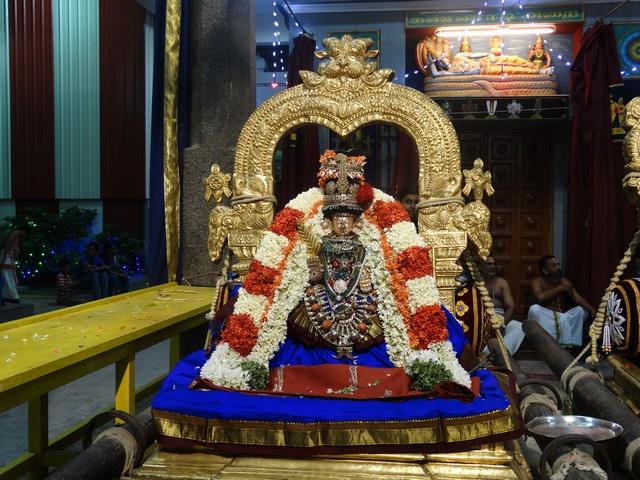 Mylapore SVDD Sri Srinivasa Perumal TempleNavarathri Uthsavam Day 7  01-10-2014  22