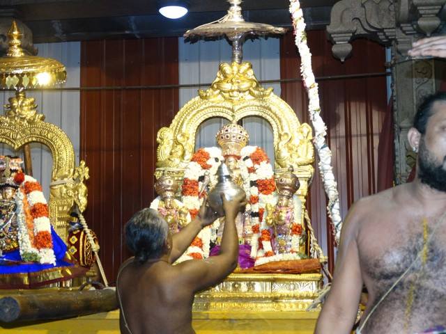 Mylapore SVDD Sri Srinivasa Perumal TempleNavarathri Uthsavam Day 7  01-10-2014  23