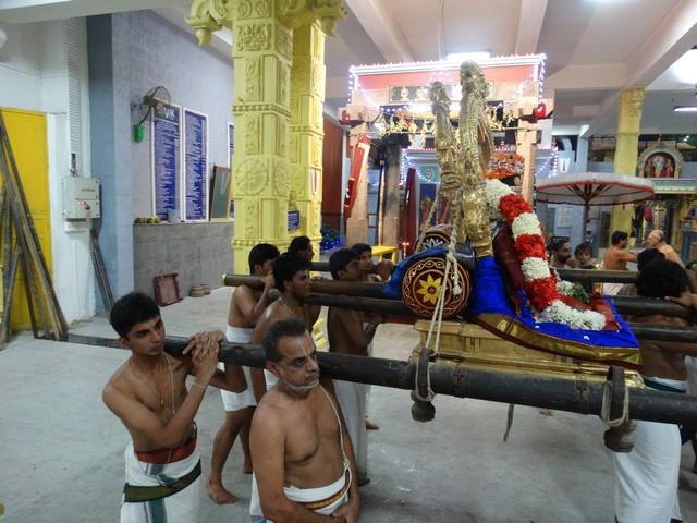 Mylapore SVDD Sri Srinivasa Perumal TempleNavarathri Uthsavam Day 7  01-10-2014  25