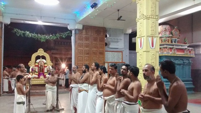 Mylapore SVDD Srinivasa Perumal Temple Ekadasi Purappadu4