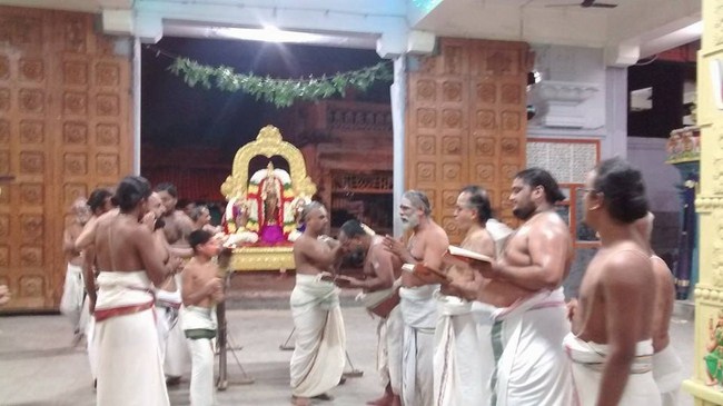 Mylapore SVDD Srinivasa Perumal Temple Ekadasi Purappadu6
