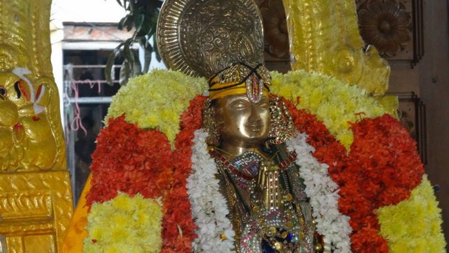 Mylapore SVDD Srinivasa Perumal Temple Peyazhwar Avathara Utsavam1