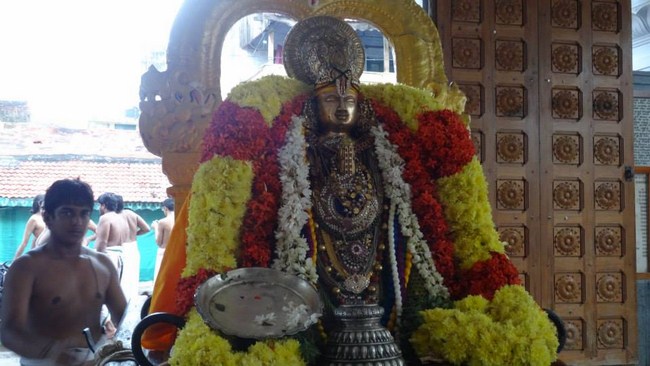 Mylapore SVDD Srinivasa Perumal Temple Peyazhwar Avathara Utsavam17