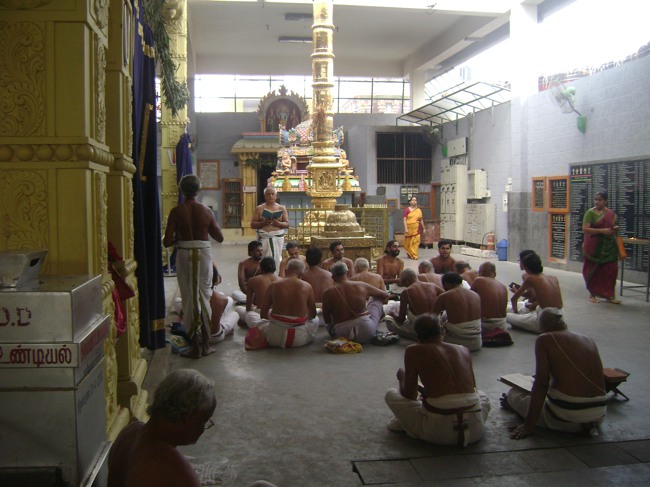 Mylapore SVDD  Srinivasa perumal Pavithrotsavam 2014--06