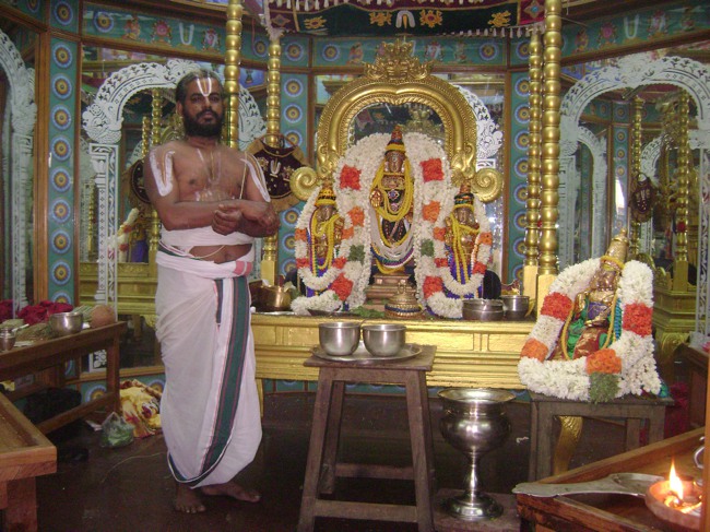 Mylapore SVDD  Srinivasa perumal Pavithrotsavam day 6 2014--0000