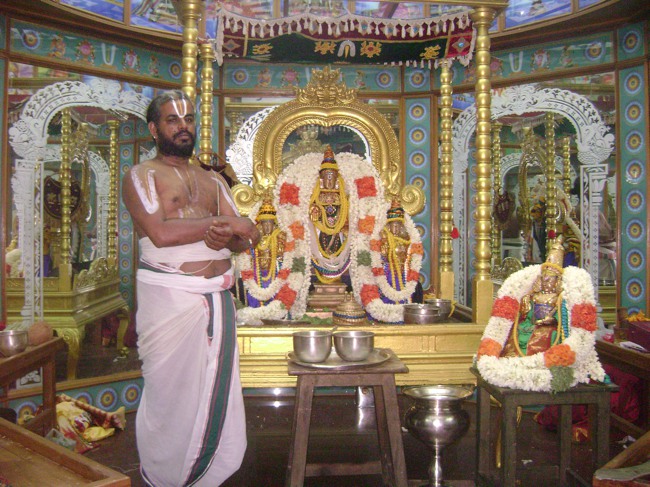Mylapore SVDD  Srinivasa perumal Pavithrotsavam day 6 2014--0001