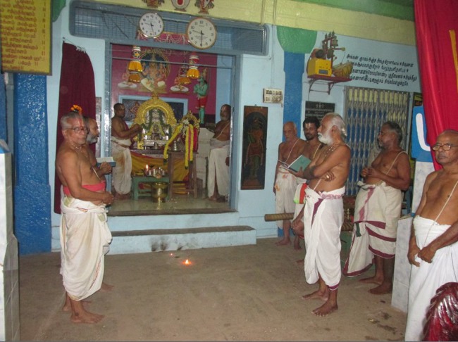 Nagai Swami Desikan UTsavam day 8 2014--14