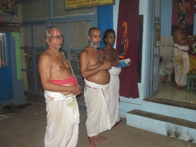 Nagai Swami Desikan UTsavam day 8 2014--16