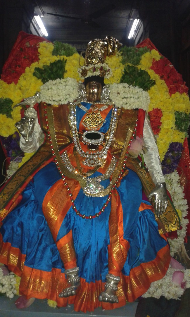 Namakkal Narasimhaswami Temple Navarathri UTsavam day 2 2014--00