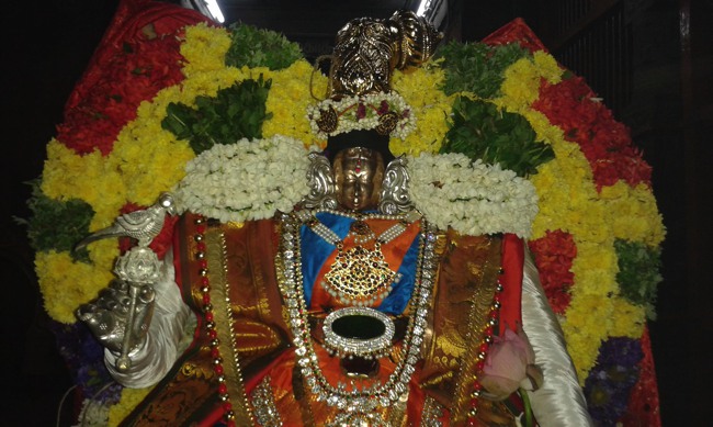 Namakkal Narasimhaswami Temple Navarathri UTsavam day 2 2014--02
