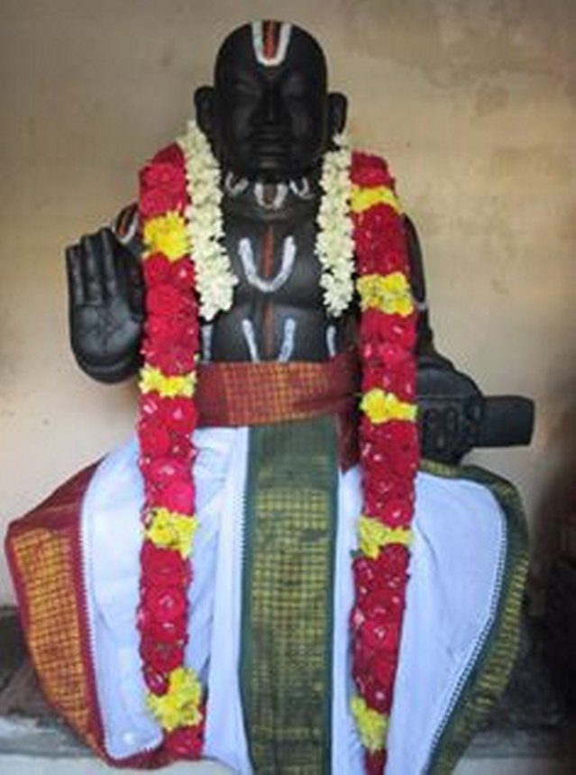 Narasingapuram Sri Lakshmi Narasimha Swami Temple Swami Desikan Thirunakshatra Utsavam 2014 1