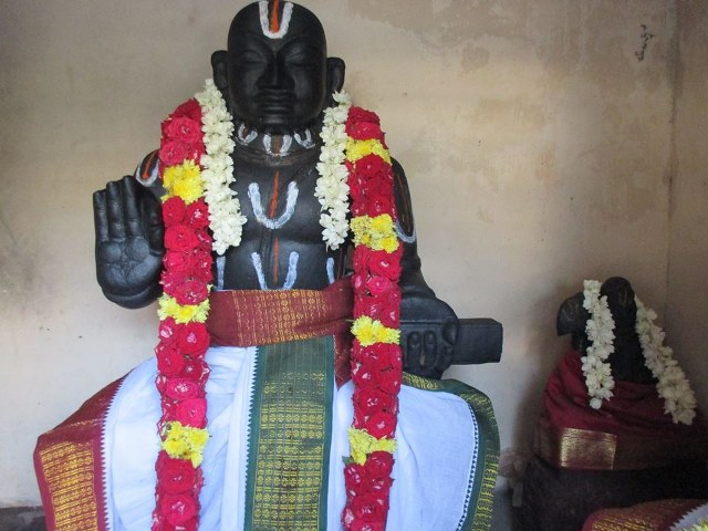 Narasingapuram Sri Lakshmi Narasimha Swami Temple Swami Desikan Thirunakshatra Utsavam 2014 2