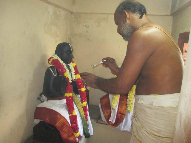 Narasingapuram Sri Lakshmi Narasimha Swami Temple Swami Desikan Thirunakshatra Utsavam 2014 4