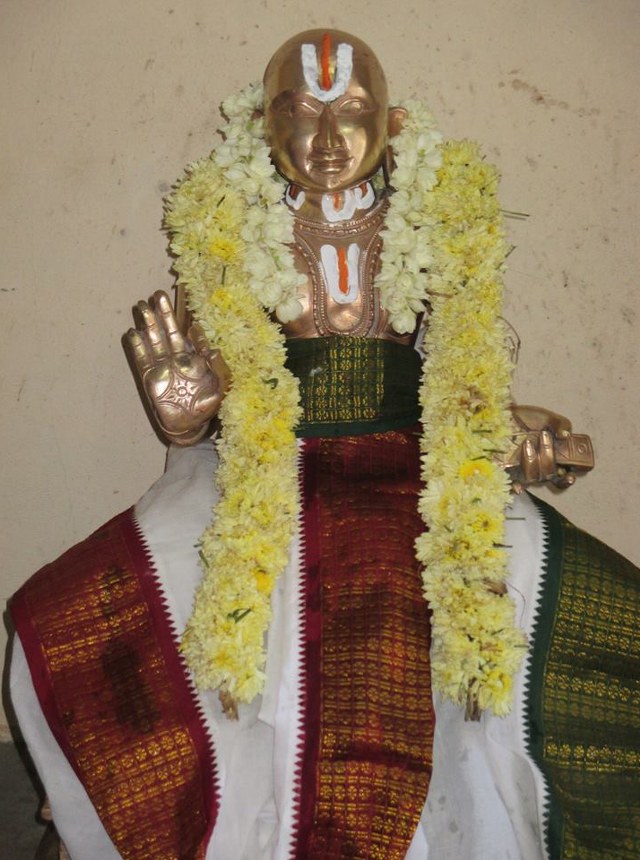 Narasingapuram Sri Lakshmi Narasimha Swami Temple Swami Desikan Thirunakshatra Utsavam 2014 5