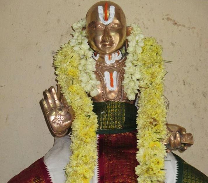 Narasingapuram Swami Desikan Thirunakshatra UTsavam